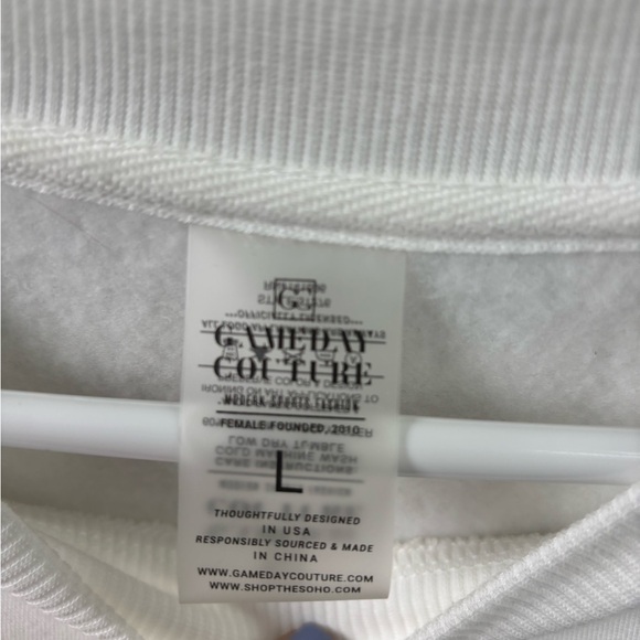 SDSTATE Jacks Leopard Print Graphic Tee - Picture 4 of 4